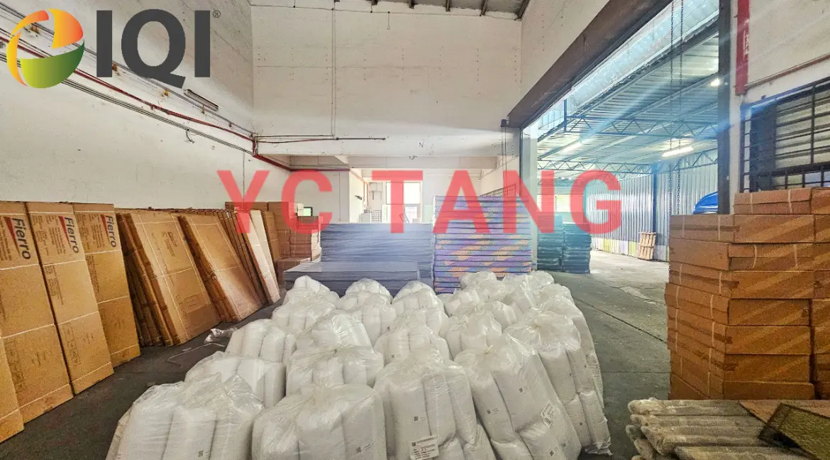 Semi Detached Factory At IKS Juru For Rent