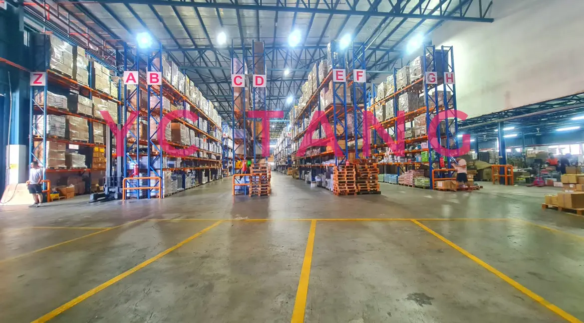 2.4 Ac Detached Factory At Bukit Minyak For Rent