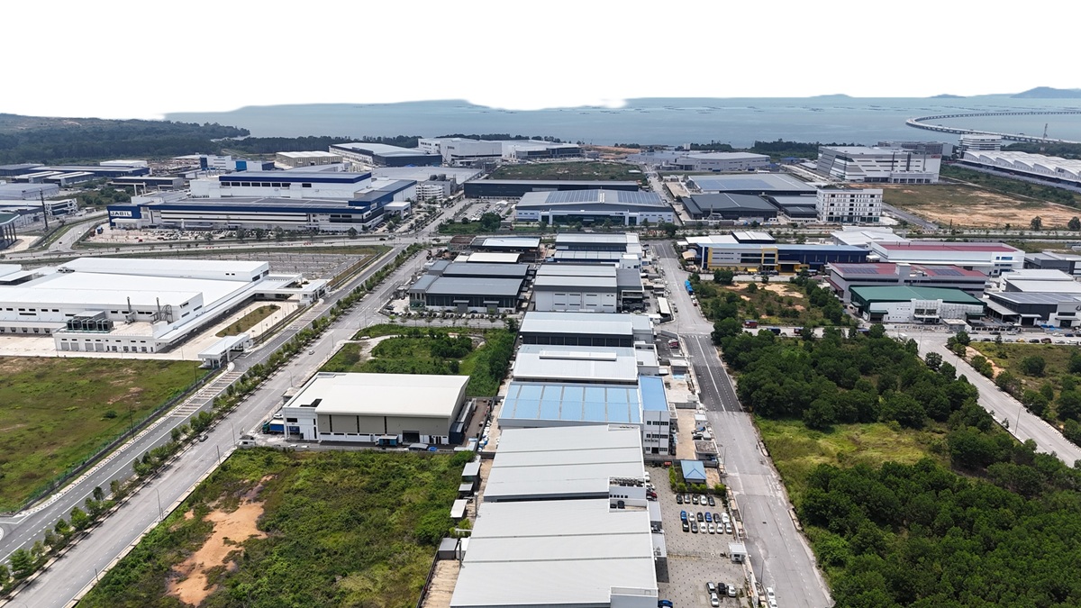 Batu Kawan Industrial Park – No 1 Strong Demand Zone with Scalable Industrial Potential