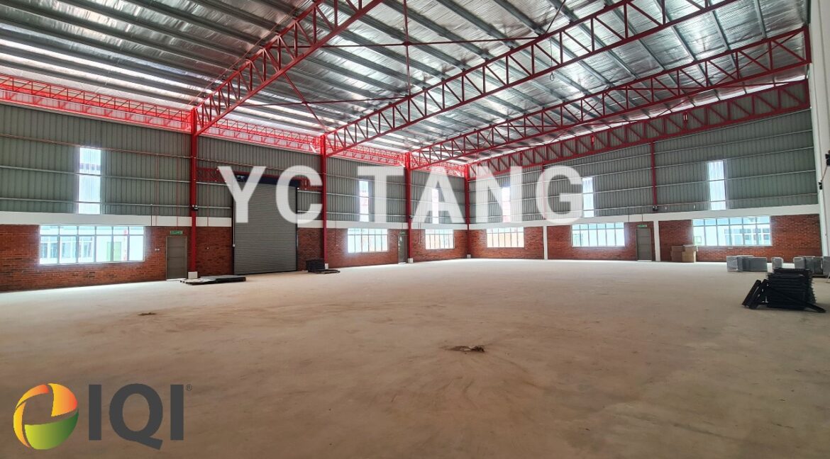 Taman Industri Waja Semi D Factory For Rent