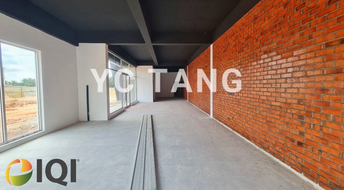 Taman Industri Waja Semi D Factory For Rent