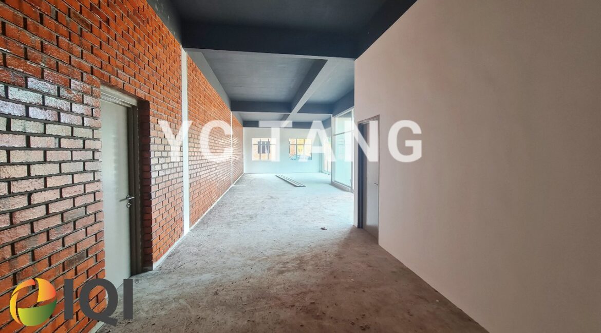 Taman Industri Waja Semi D Factory For Rent