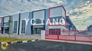 a1711432959230 Taman Industri Waja at Kulim Taman Industri Waja factory unit front view
