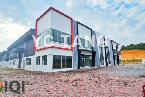Taman Industri Waja Semi D Factory For Rent RM 22K | Brand New Factory | Contact Yc Tang 0194499725
