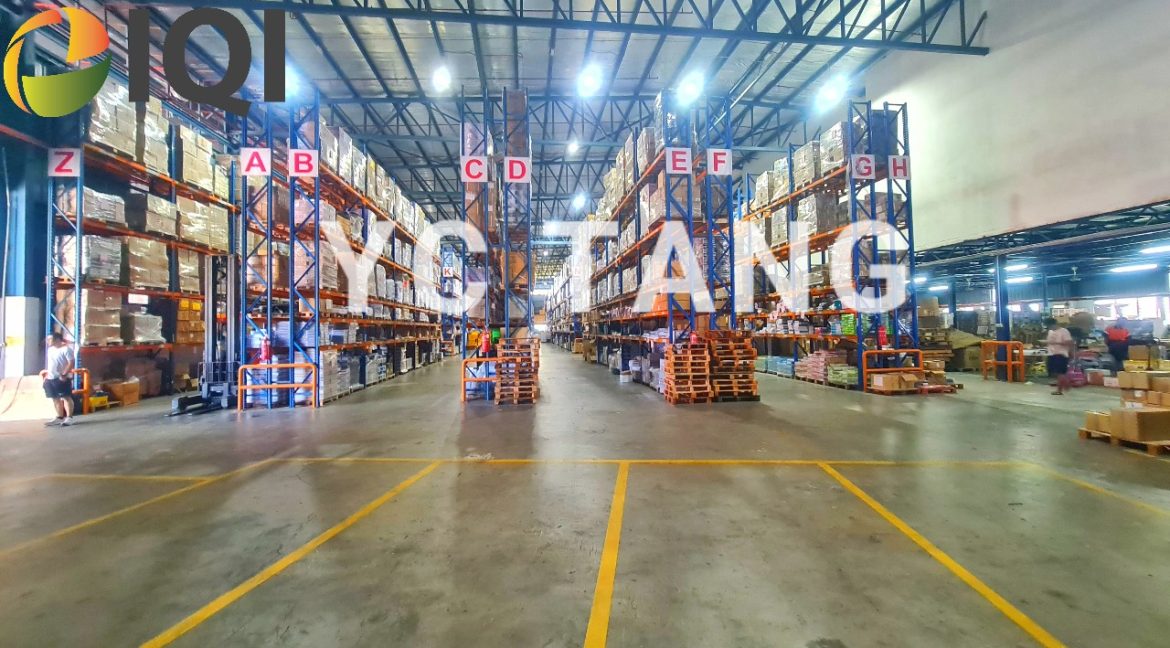 2.4 Ac Detached Factory At Bukit Minyak For Rent