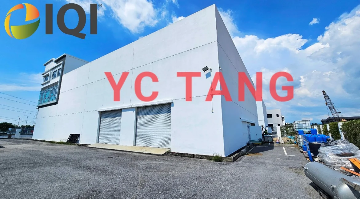 Golden Gateway Semi Detached Factory For Rent