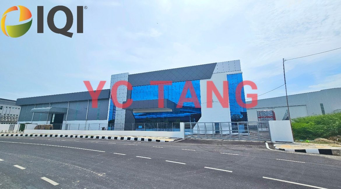 factory rent in Penang