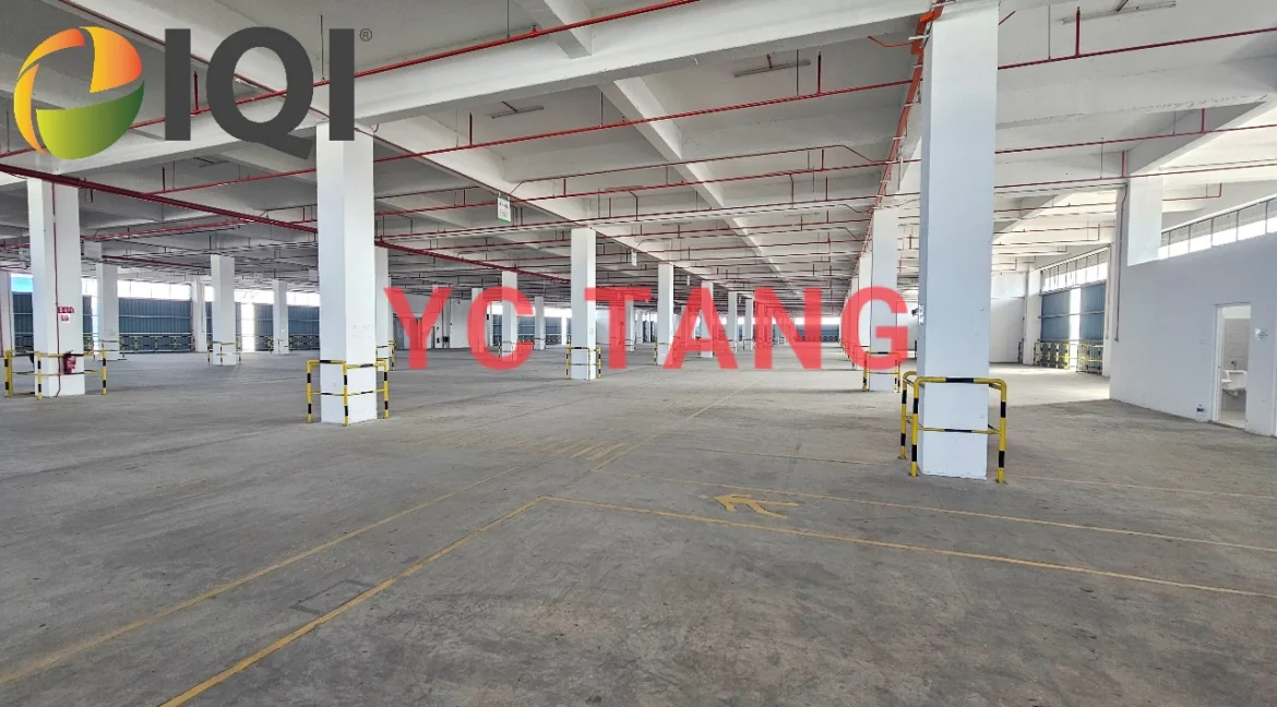 3 Storey Detached Factory At Valdor For Rent