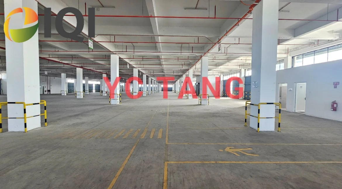 3 Storey Detached Factory At Valdor For Rent
