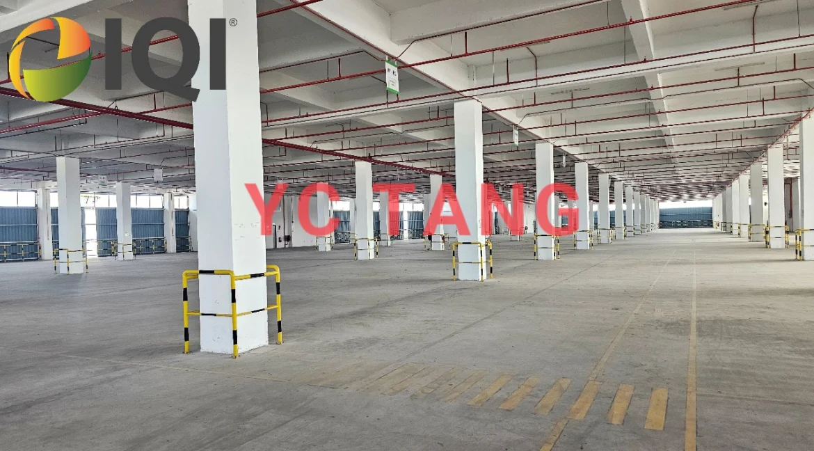 3 Storey Detached Factory At Valdor For Rent