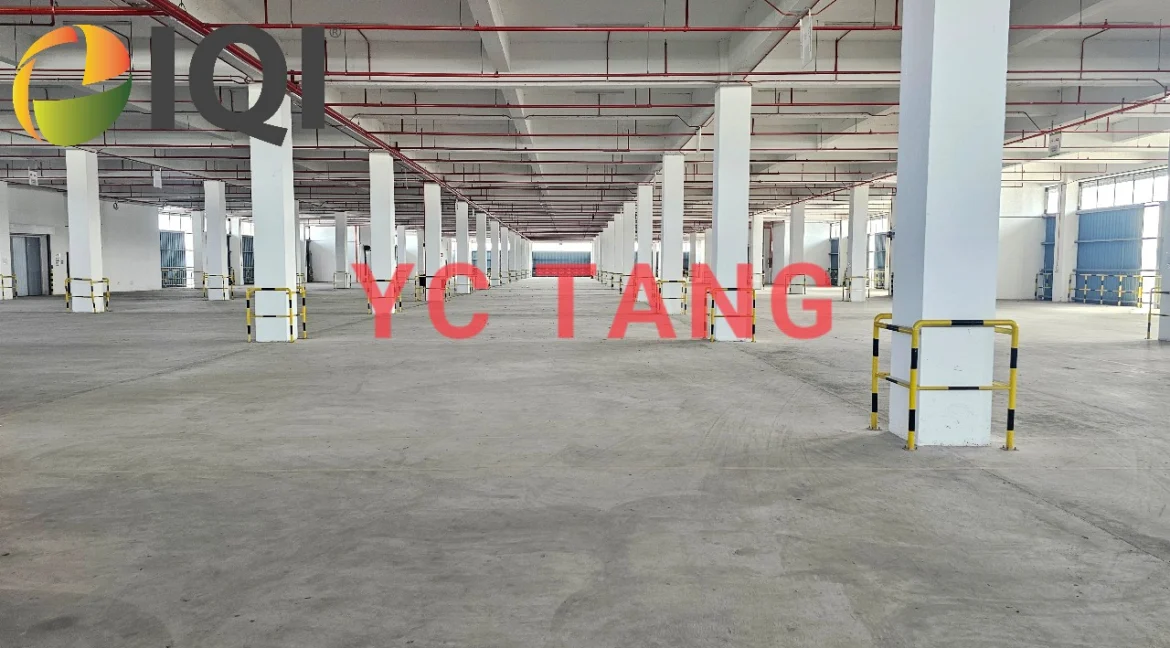 3 Storey Detached Factory At Valdor For Rent