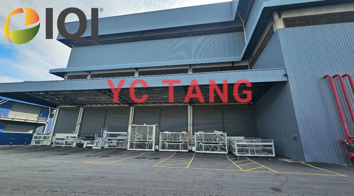 3 Storey Detached Factory At Valdor For Rent