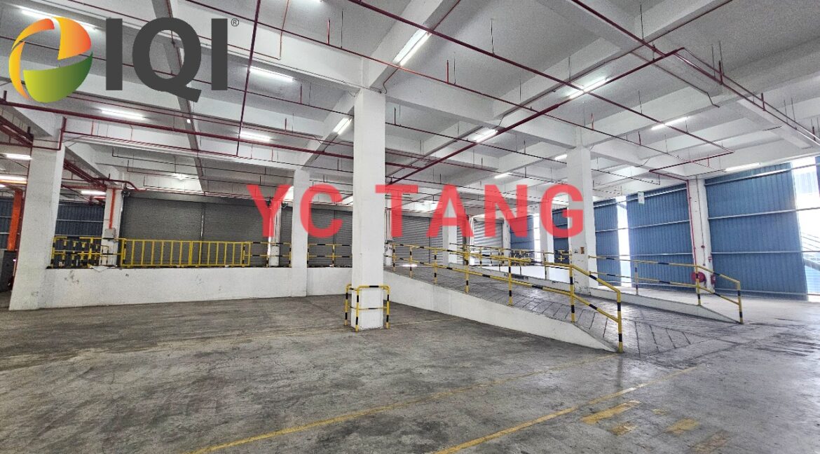 3 Storey Detached Factory At Valdor For Rent