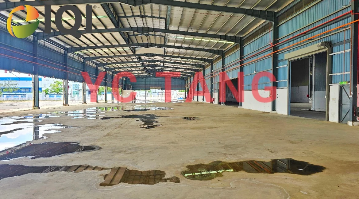 Butterworth Factory For Rent