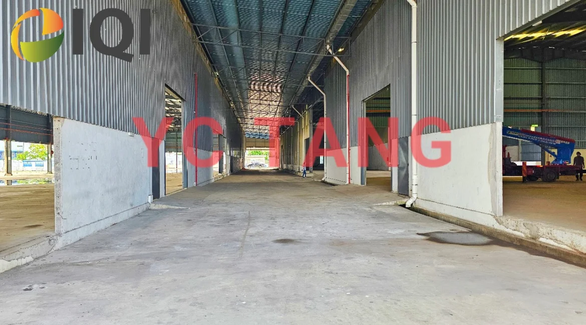 Butterworth Factory For Rent