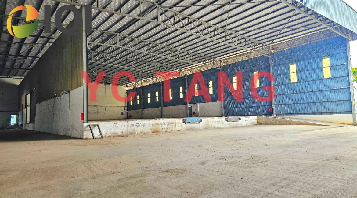 Butterworth Factory For Rent