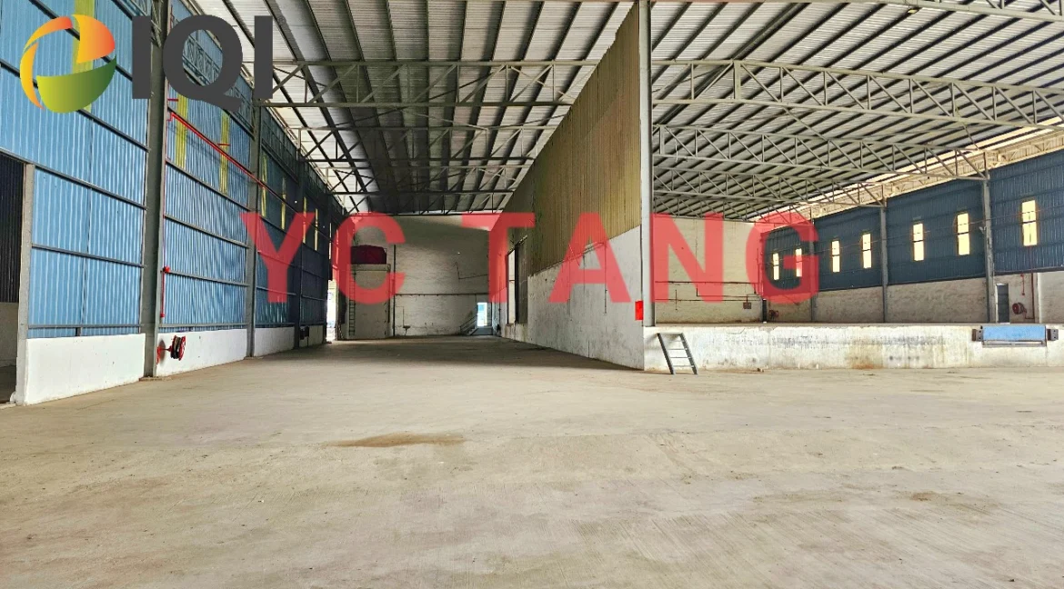 Butterworth Factory For Rent