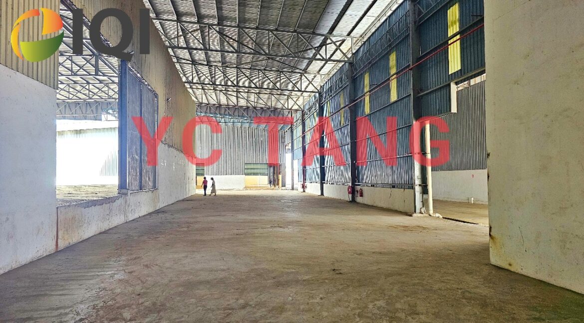 Butterworth Factory For Rent