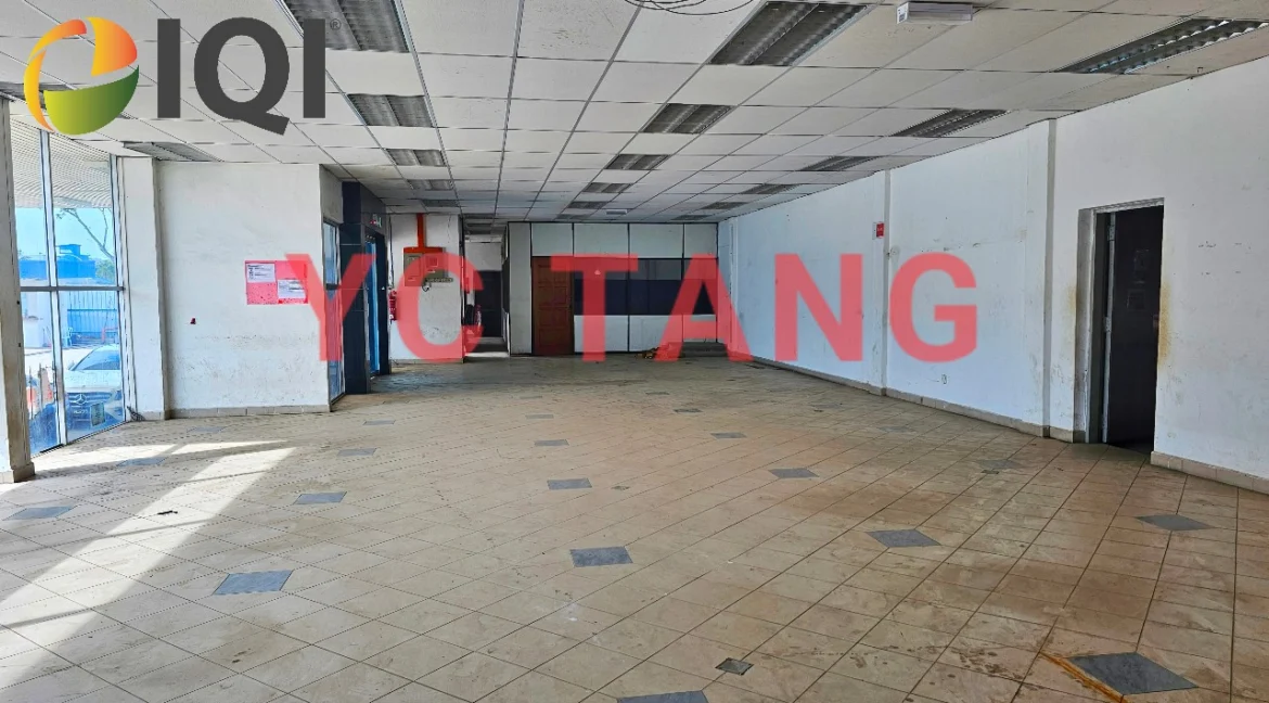 Butterworth Factory For Rent