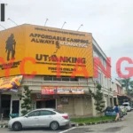 Ground Floor Shop Lot For Rent At Juru Rm 3800 | Facing Busy Highway | For Viewing Kindly Contact Yc Tang 0194499725