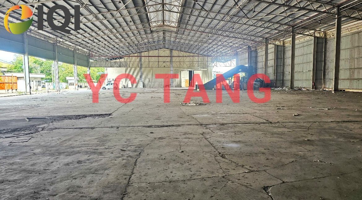 Perai Detached Factory For Rent | Premium Industrial Park | 2.3 Acres