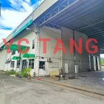 Detached Factory at Perai Industrial Park for rent – building overview