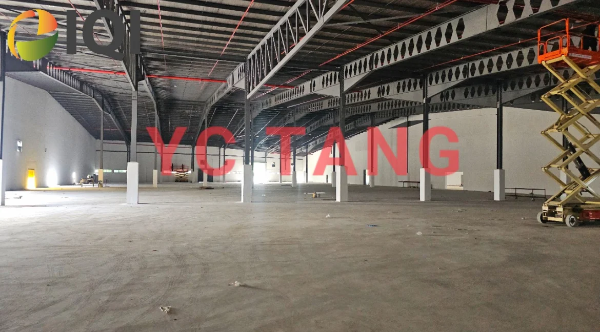 Bukit Minyak 6 Ac Detached Factory For Rent