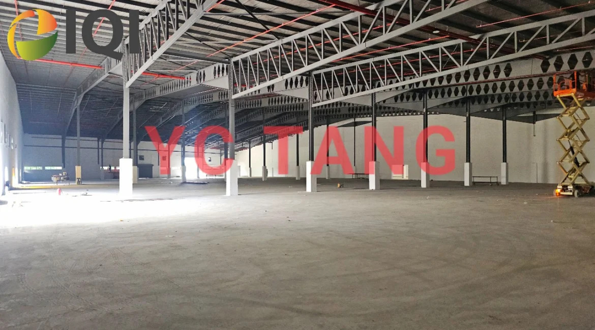 Bukit Minyak 6 Ac Detached Factory For Rent