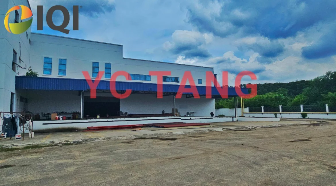 Bukit Minyak 6 Ac Detached Factory For Rent