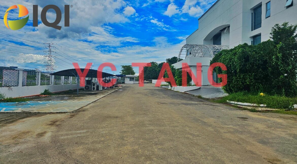 Bukit Minyak 6 Ac Detached Factory For Rent