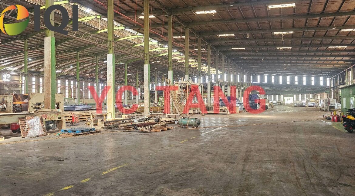 40 Acre Factory For Rent At Merbok