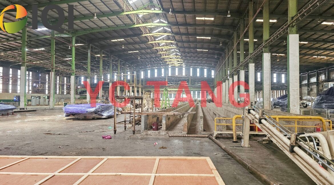 40 Acre Factory For Rent At Merbok