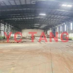 40 Acre Factory For Rent At Merbok RM 790,000 | For Viewing Kindly Contact Yc Tang 0194499725