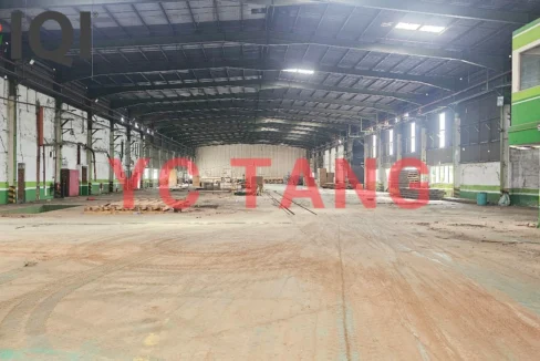 40 Acre Factory For Rent At Merbok RM 790,000 | For Viewing Kindly Contact Yc Tang 0194499725