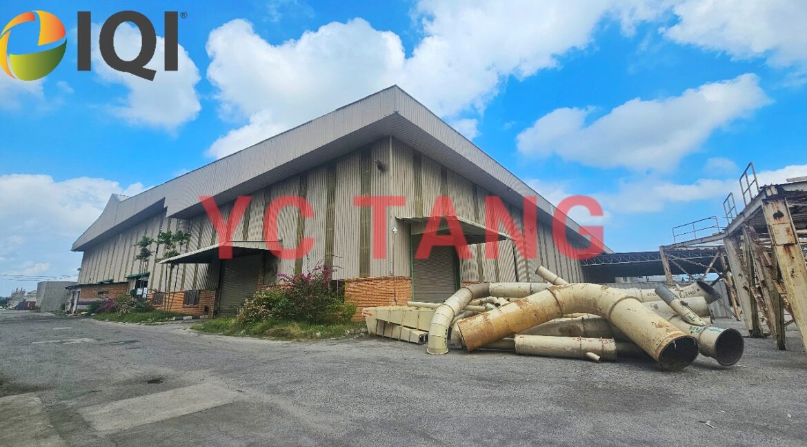 40 Acre Factory For Rent At Merbok