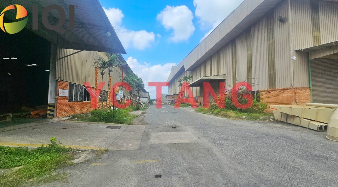 40 Acre Factory For Rent At Merbok