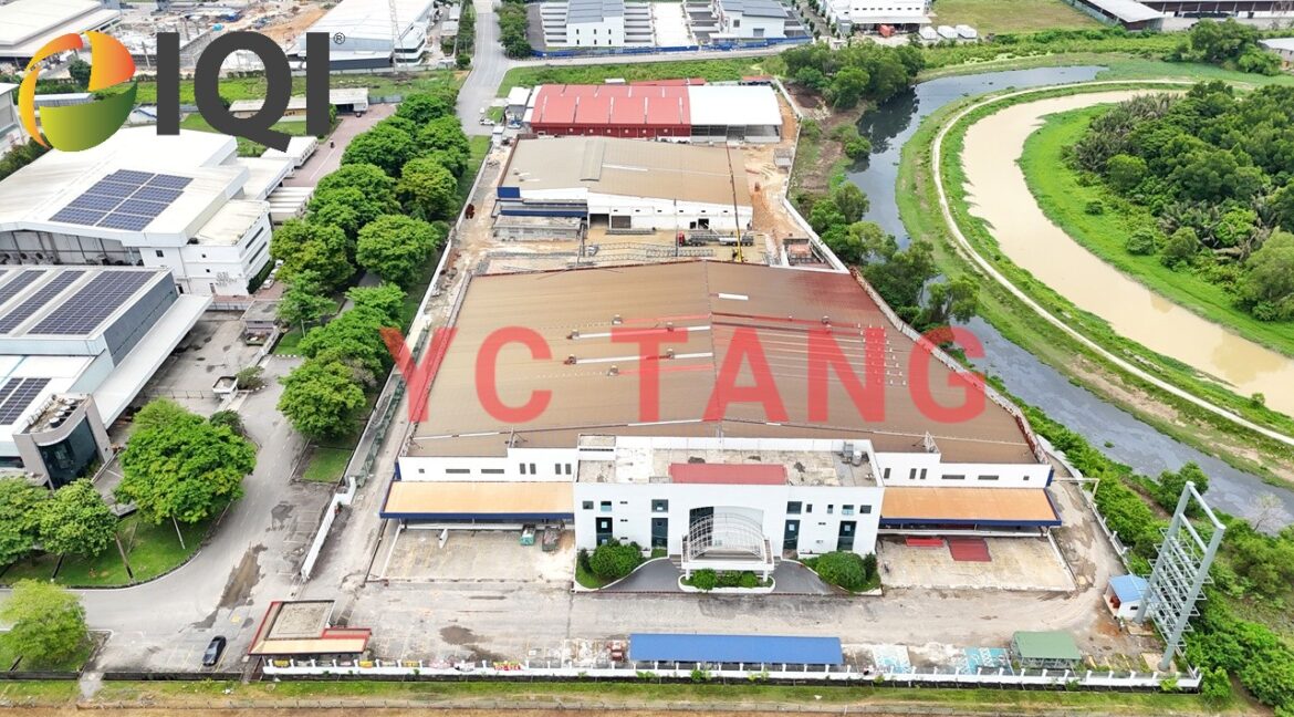 Bukit Minyak 6 Ac Detached Factory For Rent