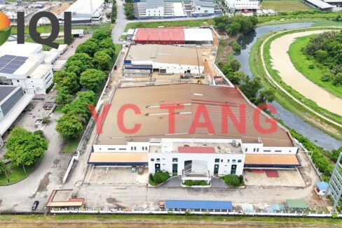 a1746781537899 Bukit Minyak 6 Ac Detached Factory For Rent Bukit Minyak 6-acre detached factory for rent with highway frontage and high visibility