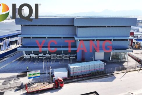 a1746931800999 3 Storey Detached Factory At Valdor For Sale 3-storey detached industrial factory at Valdor with large built-up area and dock levelers.