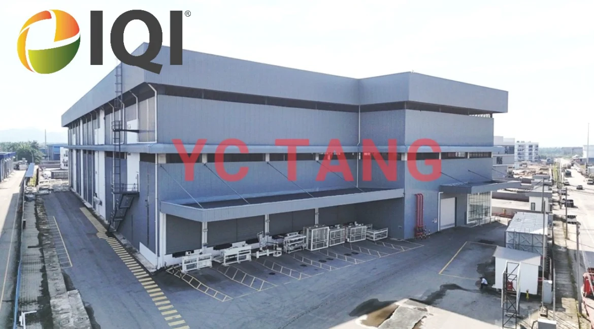 3 Storey Detached Factory At Valdor For Sale