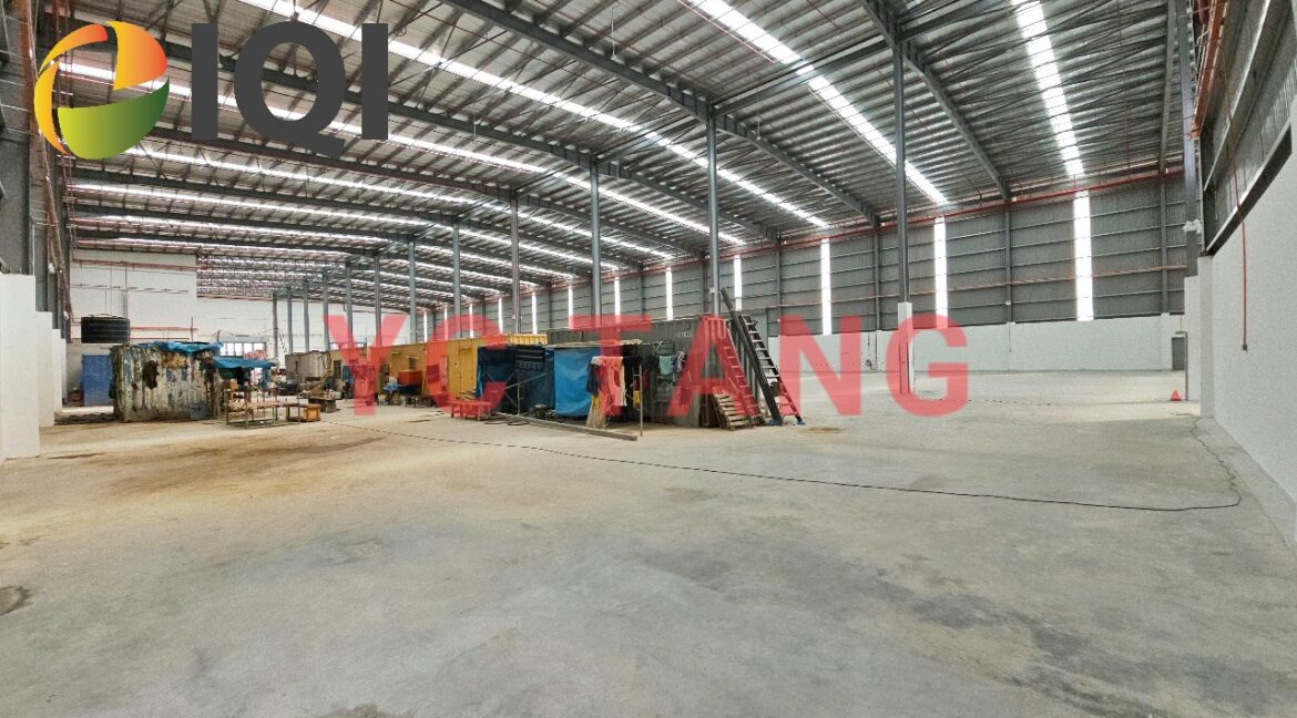 4.88 Acre Detached Factory For Rent At Perai