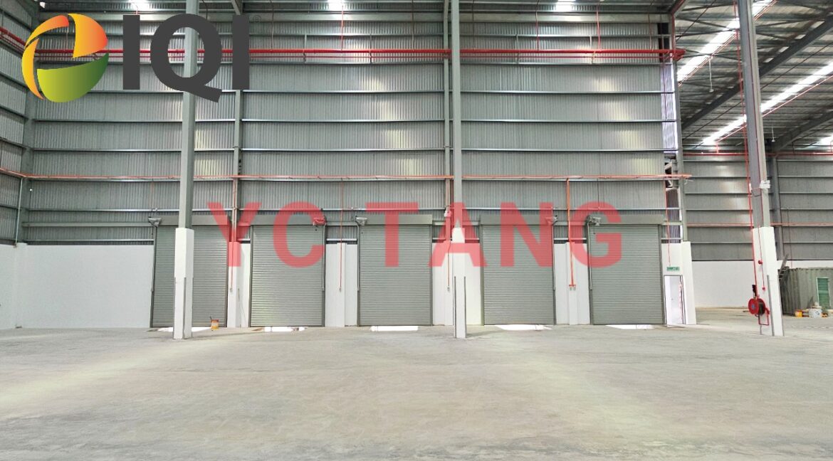 4.88 Acre Detached Factory For Rent At Perai