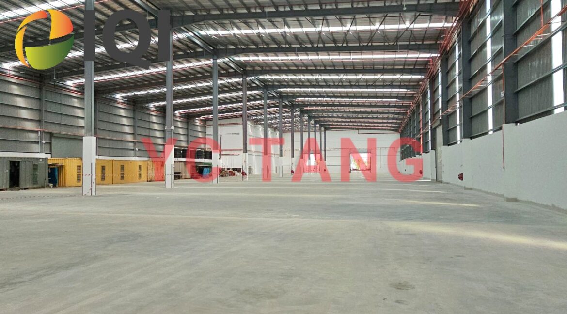 4.88 Acre Detached Factory For Rent At Perai