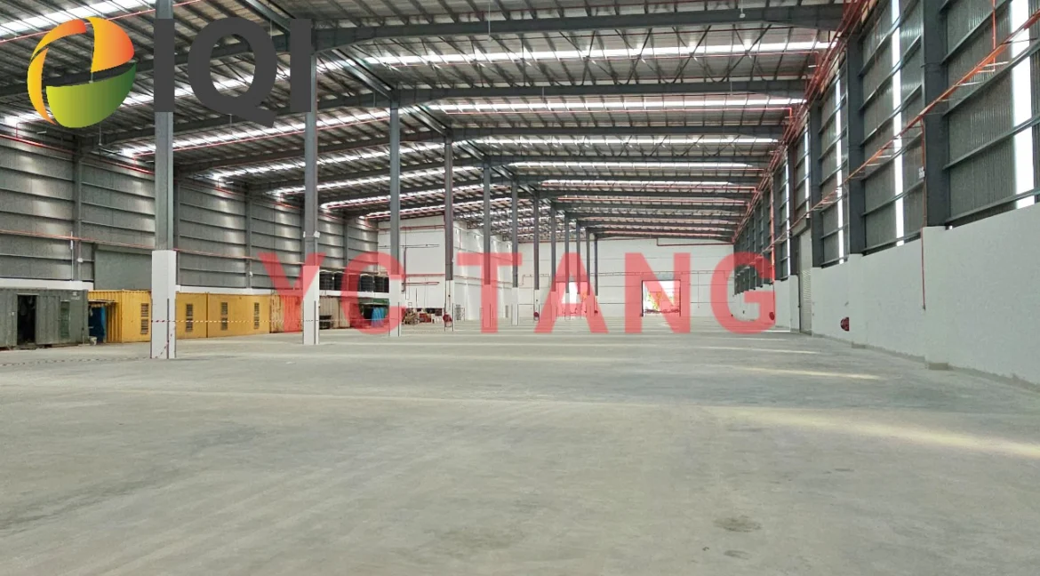 4.88 Acre Detached Factory For Rent At Perai