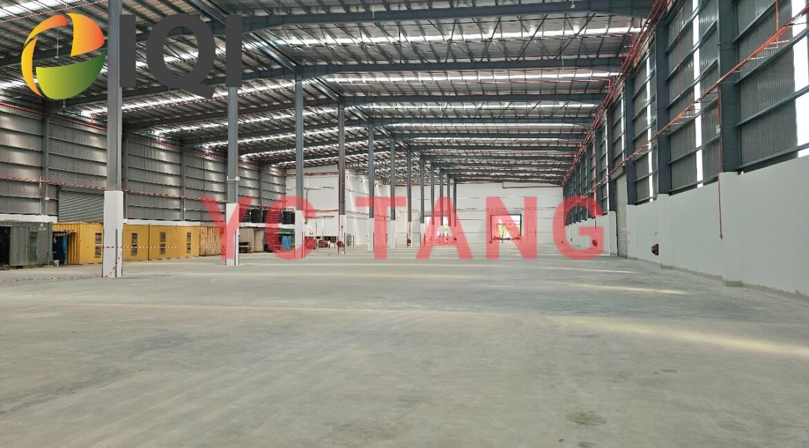 4.88 Acre Detached Factory For Rent At Perai