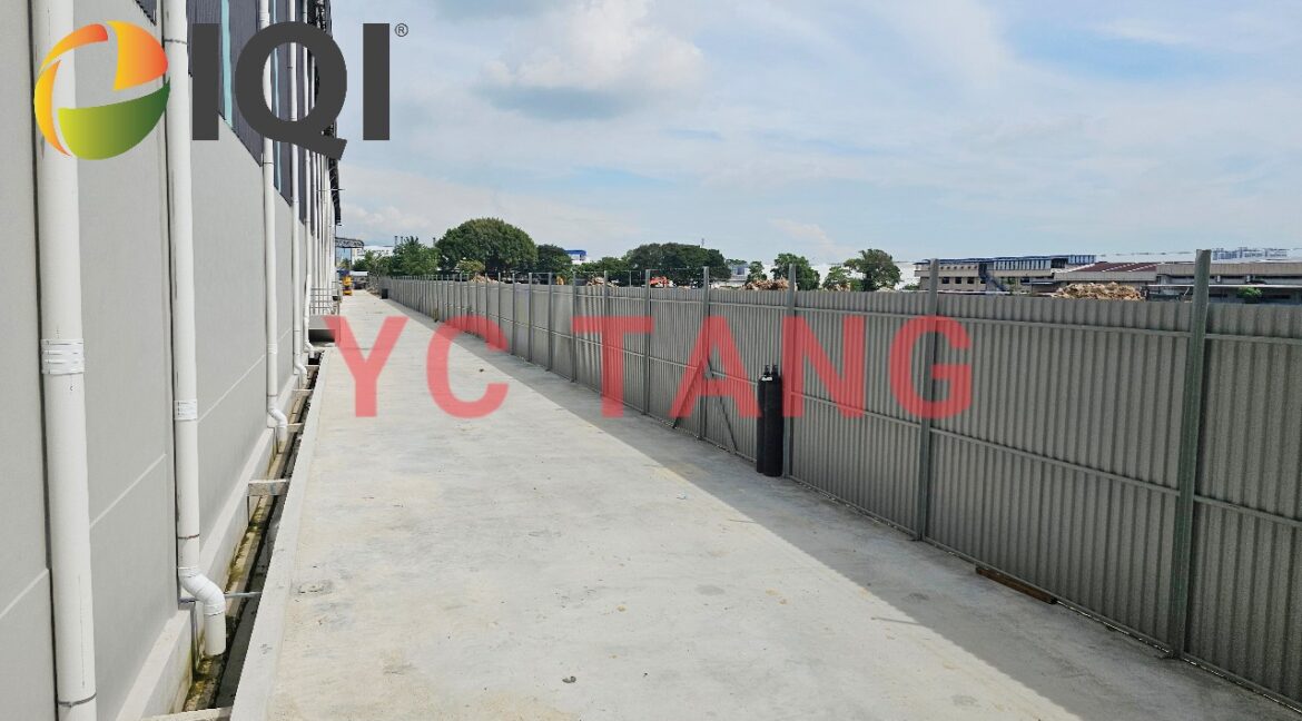 4.88 Acre Detached Factory For Rent At Perai