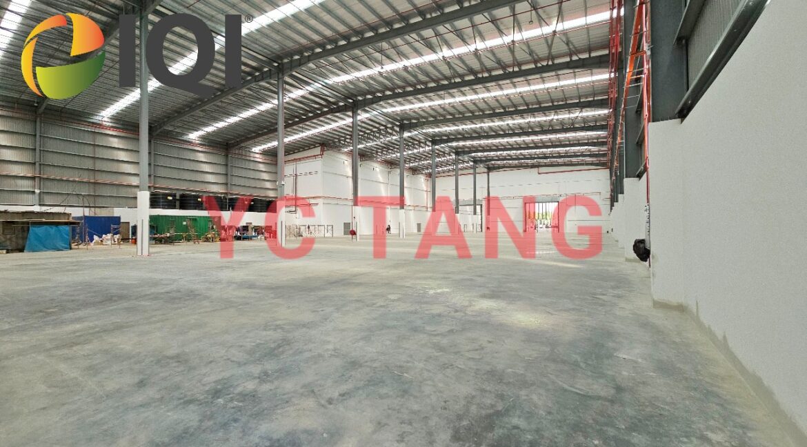 4.88 Acre Detached Factory For Rent At Perai
