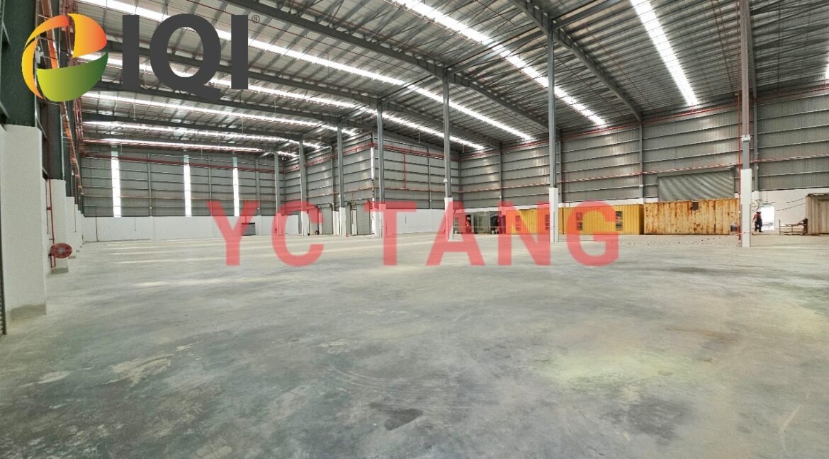 4.88 Acre Detached Factory For Rent At Perai