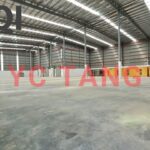 4.88 Acre Detached Factory For Rent At Perai RM 442,289 | Built Up Area 147430 Sq.ft | For Viewing Kindly Contact Yc Tang 0194499725