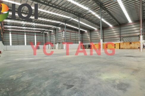 4.88 Acre Detached Factory For Rent At Perai RM 442,289 | Built Up Area 147430 Sq.ft | For Viewing Kindly Contact Yc Tang 0194499725